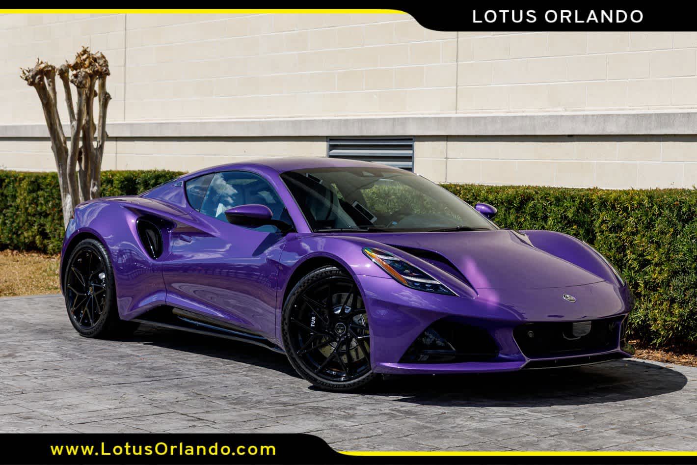 2026 Lotus Emira
