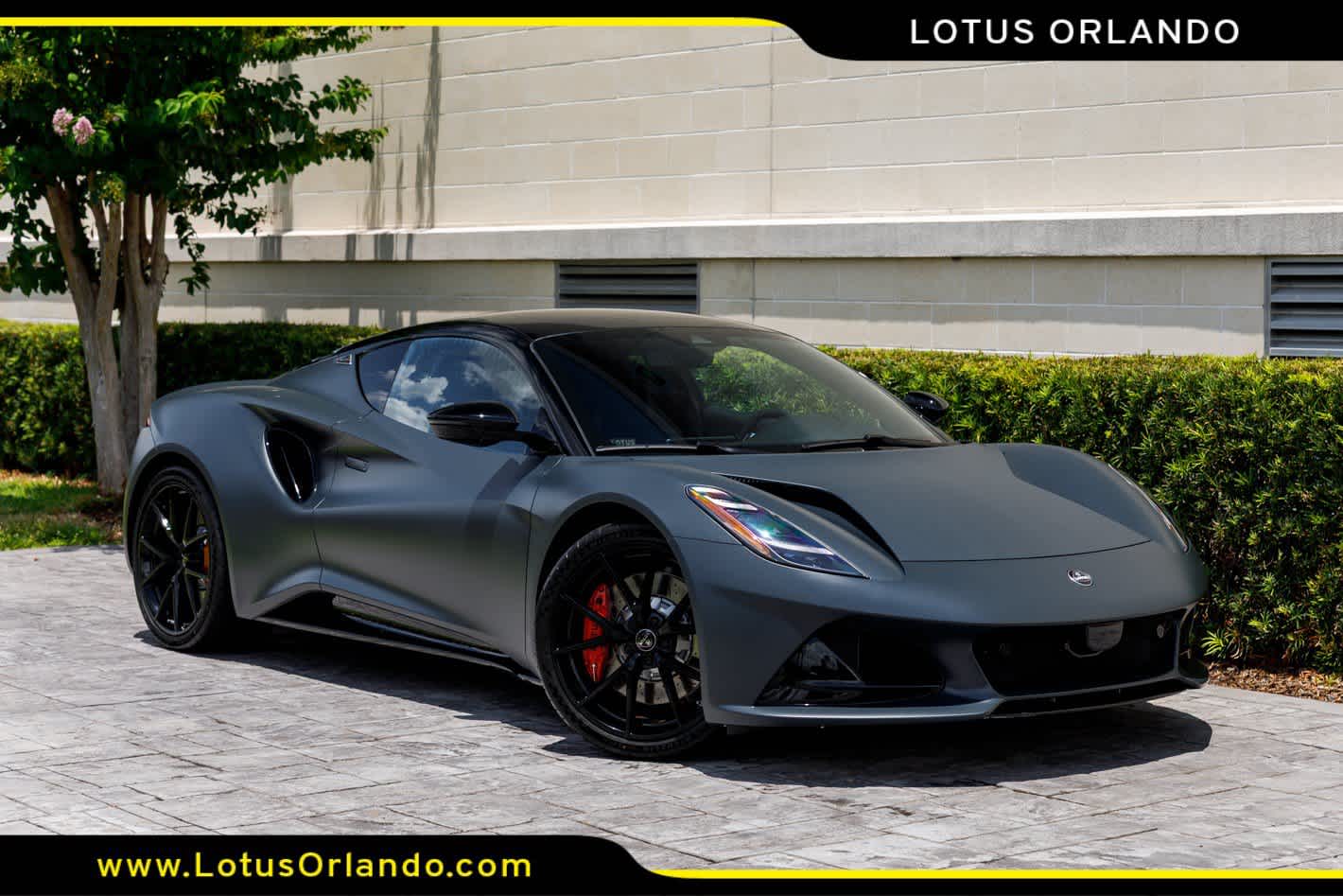 2026 Lotus Emira