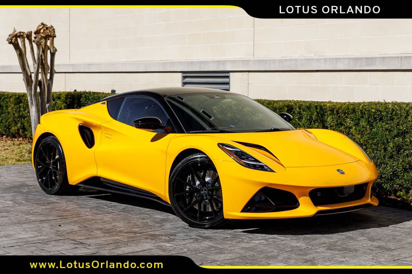 2026 Lotus Emira
