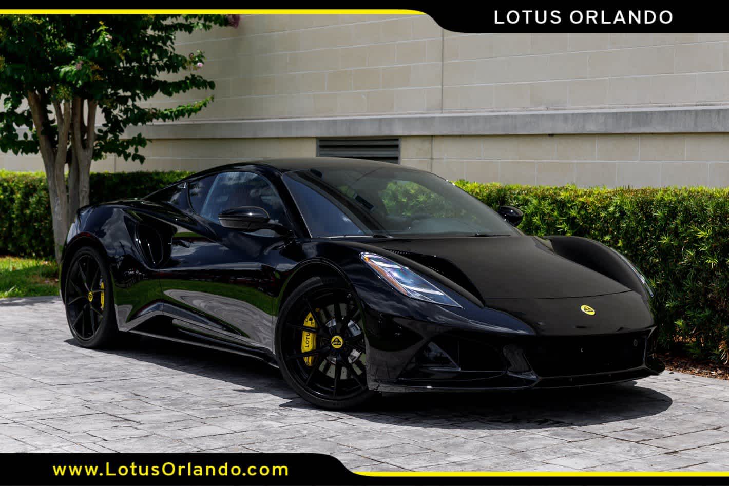 2024 Lotus Emira