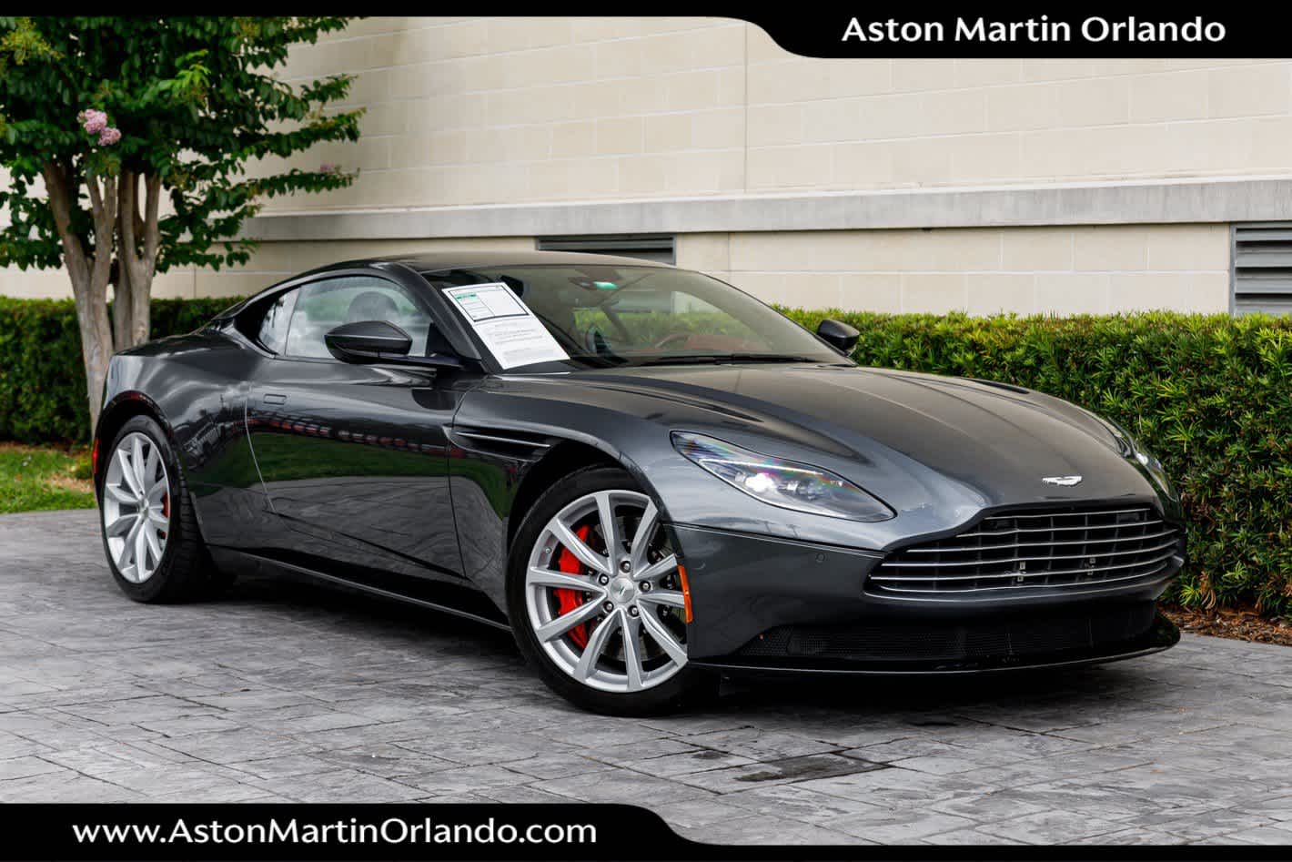 2021 Aston Martin DB11
