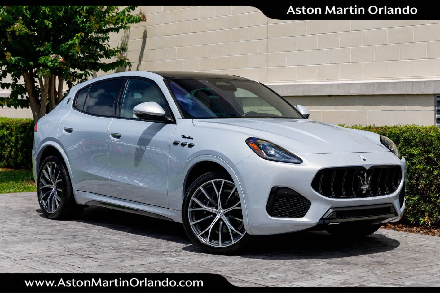 2023 Maserati Grecale